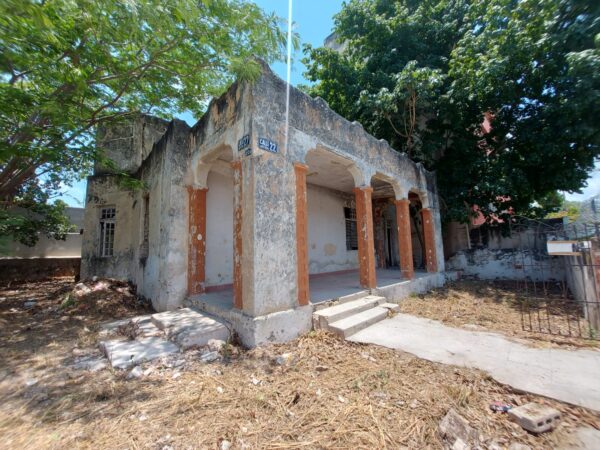 Casona Para Remodelar en García Ginerés