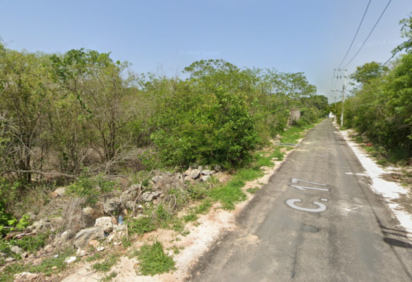 Terreno en Sitpach 8,596 m2 - Image 3