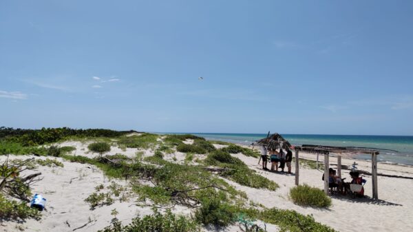 Terreno Frente al Mar en Río Largatos